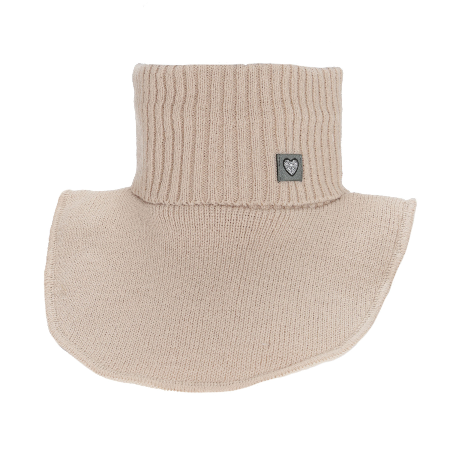 Flicka vinter mössa, beige, Rafa