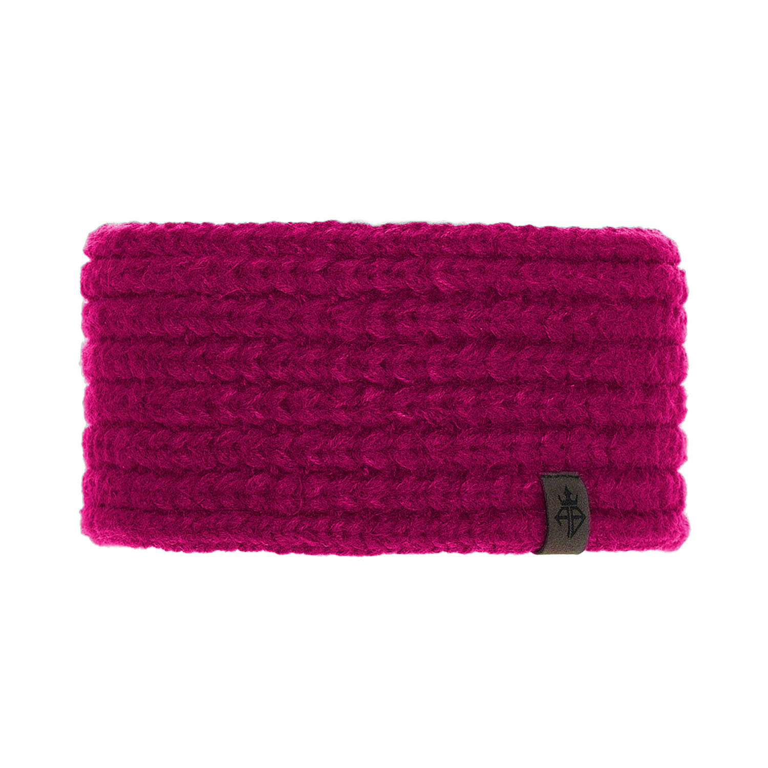 Dam vinter pannband, rosa, Alexis