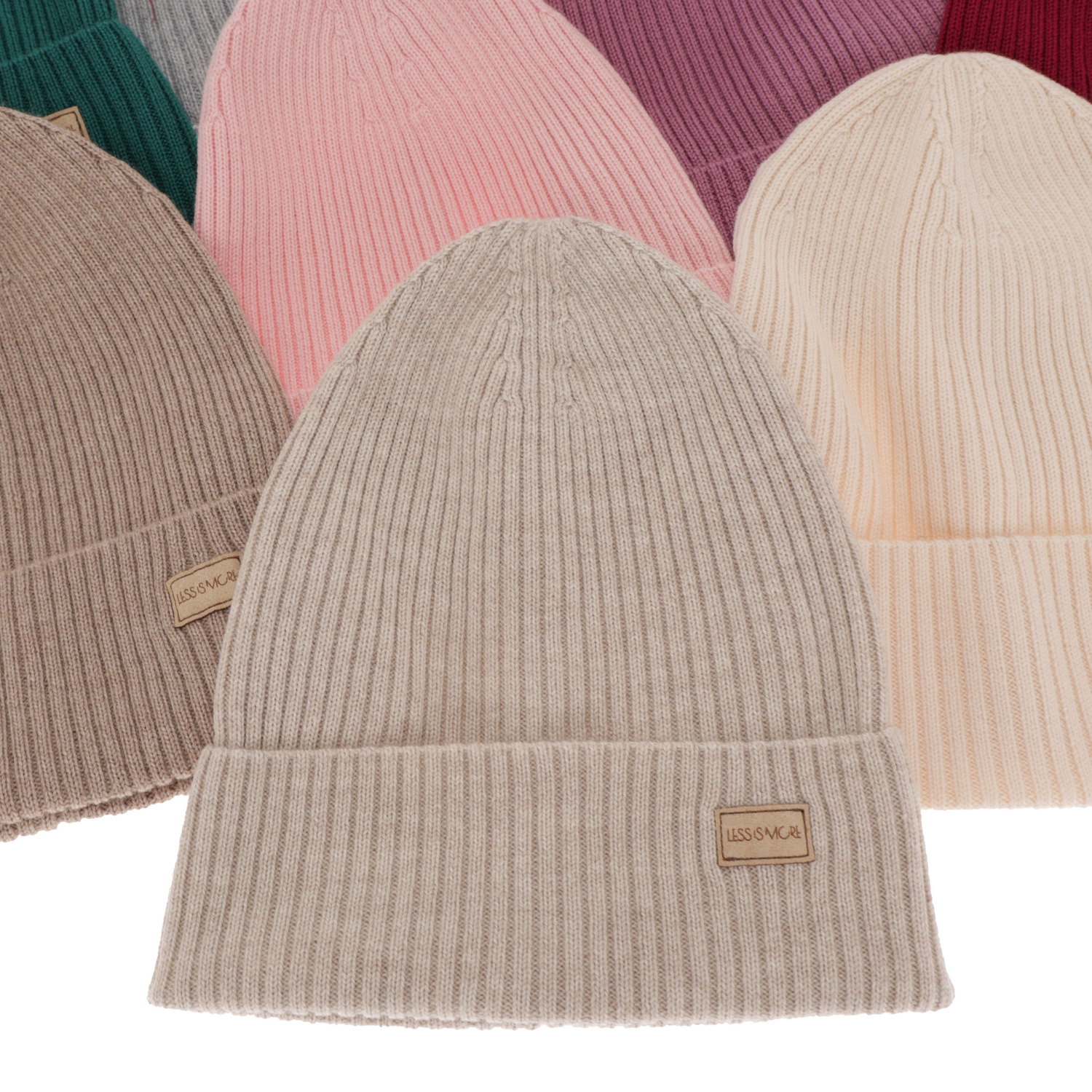 Dam vinter, vår mössa, svart, 100% Merino Ull, Sophie