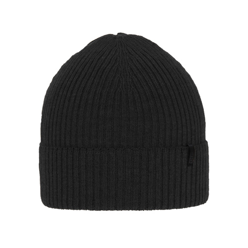 Herr vintermössa, mörkgrå, med 100% Merino Ull, Thorin