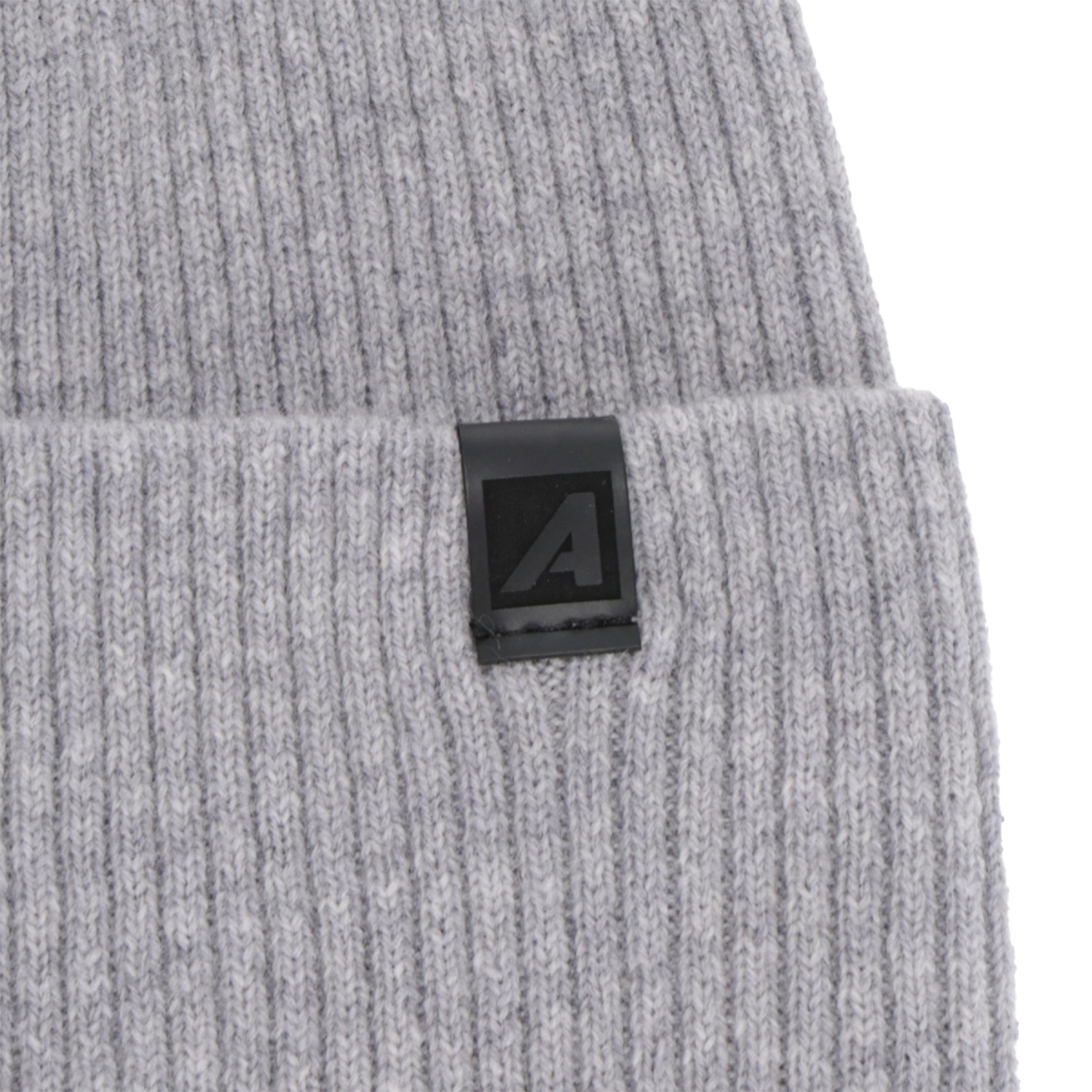 Herr höst/vinter mössa, khaki, med merinull, Azuryt