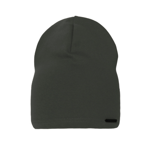 Herr höst/vår mössa, khaki, fodrad med bomull, Willy