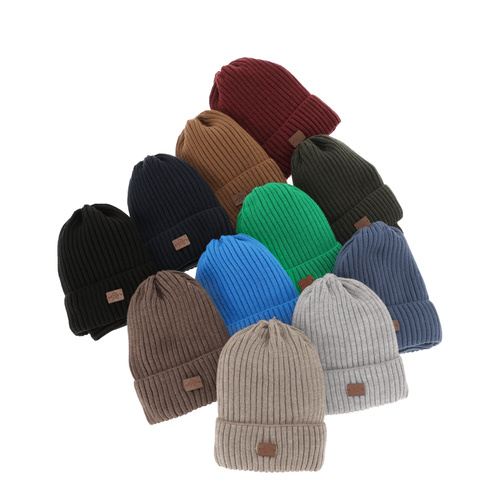 Pojke vinter set: mössa och tubhalsduk, beige, Fargo