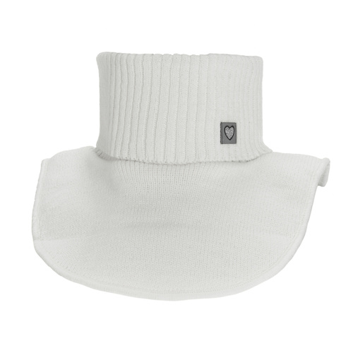 Flicka vintermössa, vit, Golf Rafa