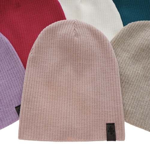 Dam höst/vår mössa, grå, Merci