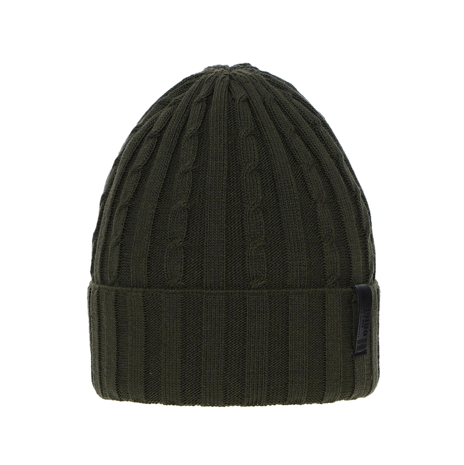 Pojke vintermössa, khaki, Lucas