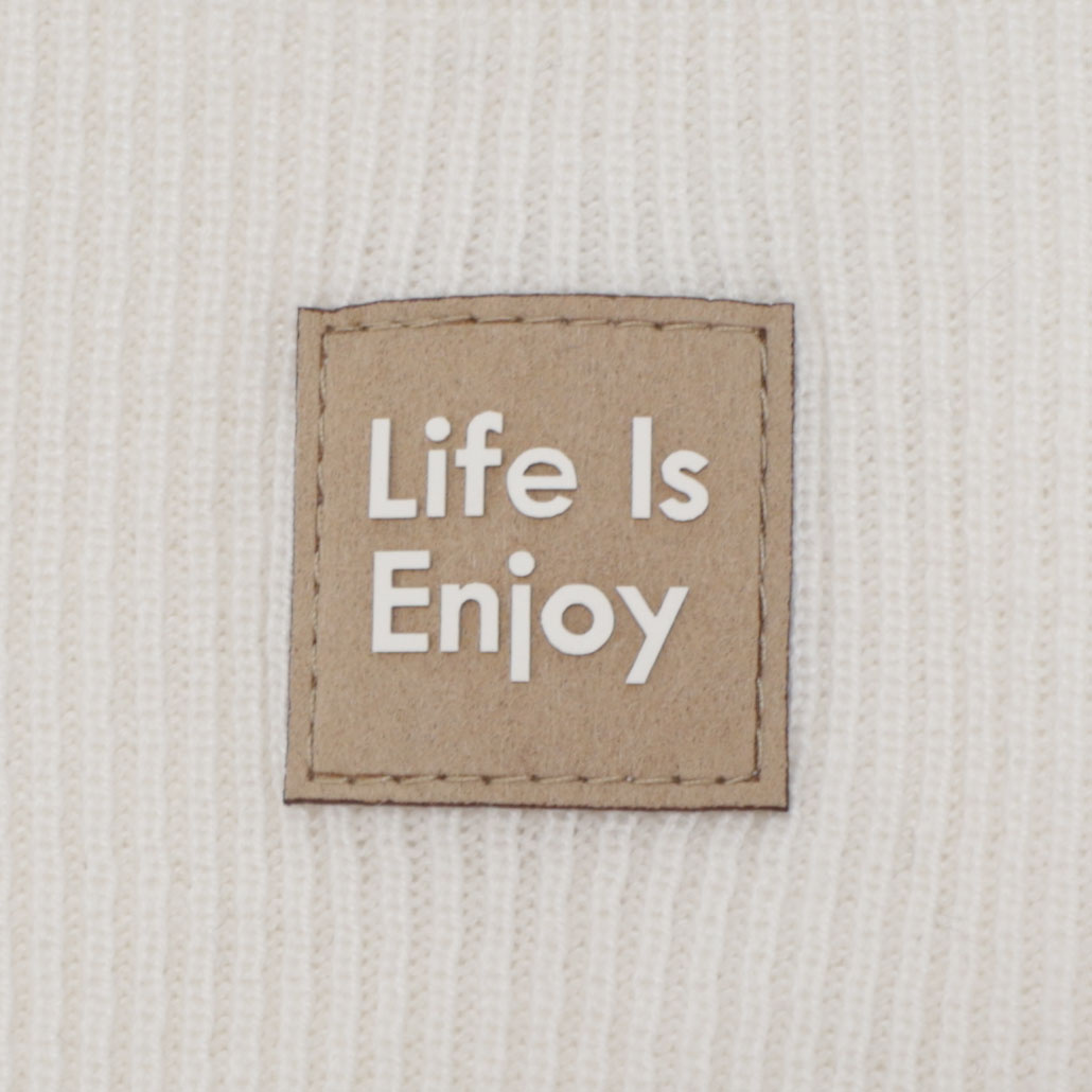 Flicka höst/vår set: mössa och tubhalsduk, svart, med bomull, Zola