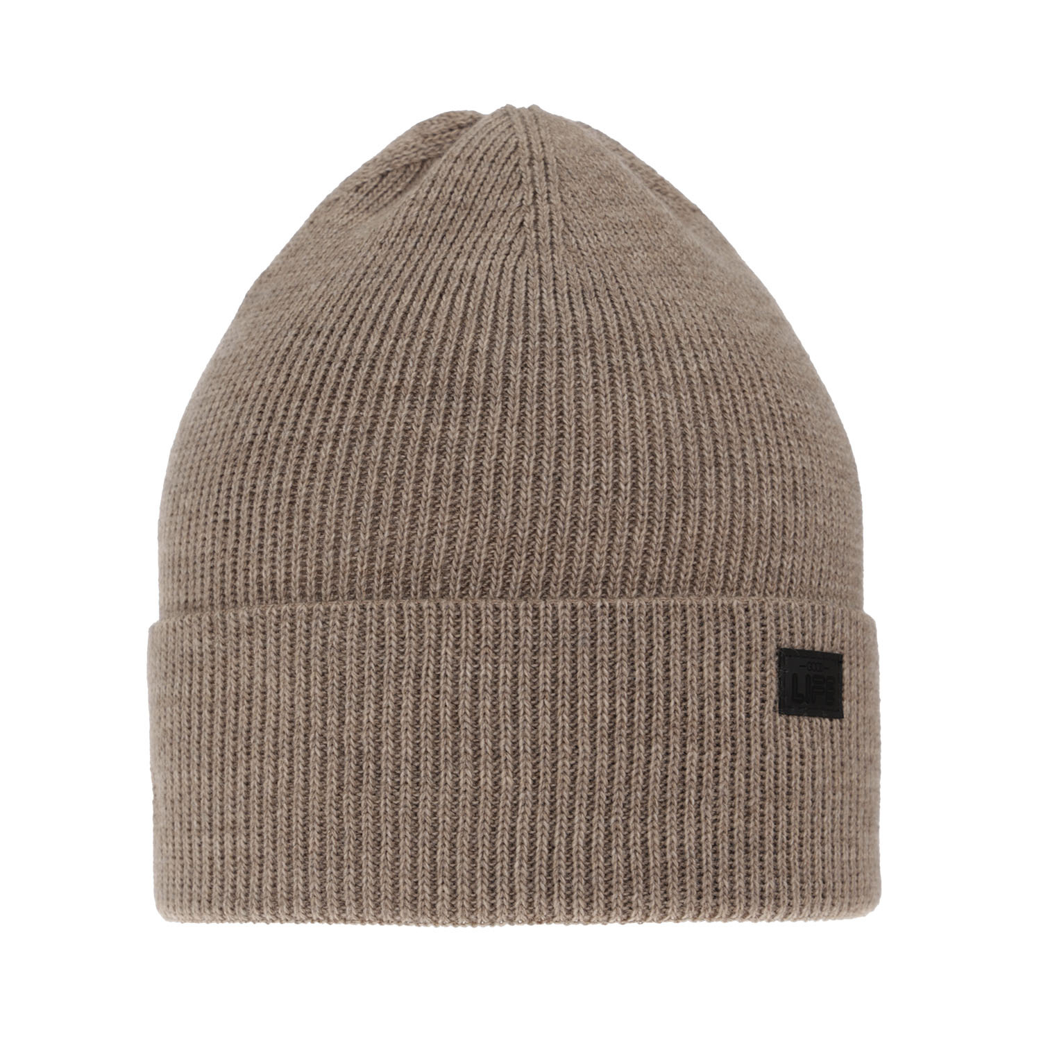 Herr höst/vår vintermössa, beige, Flavio