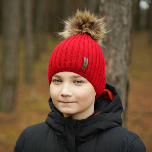 Vinröd