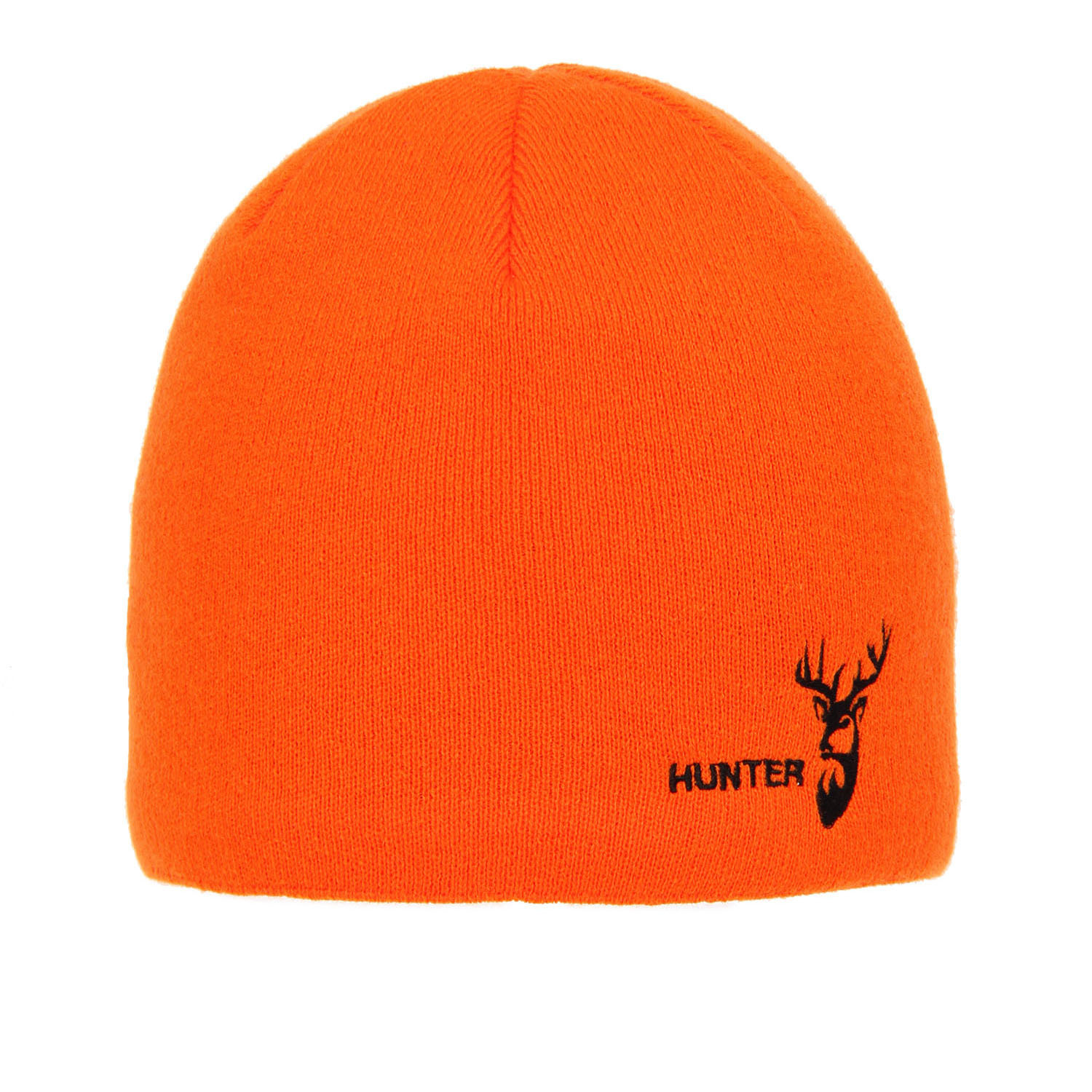 Herr vintermössa, orange, Herr jaktmössa, Hunter