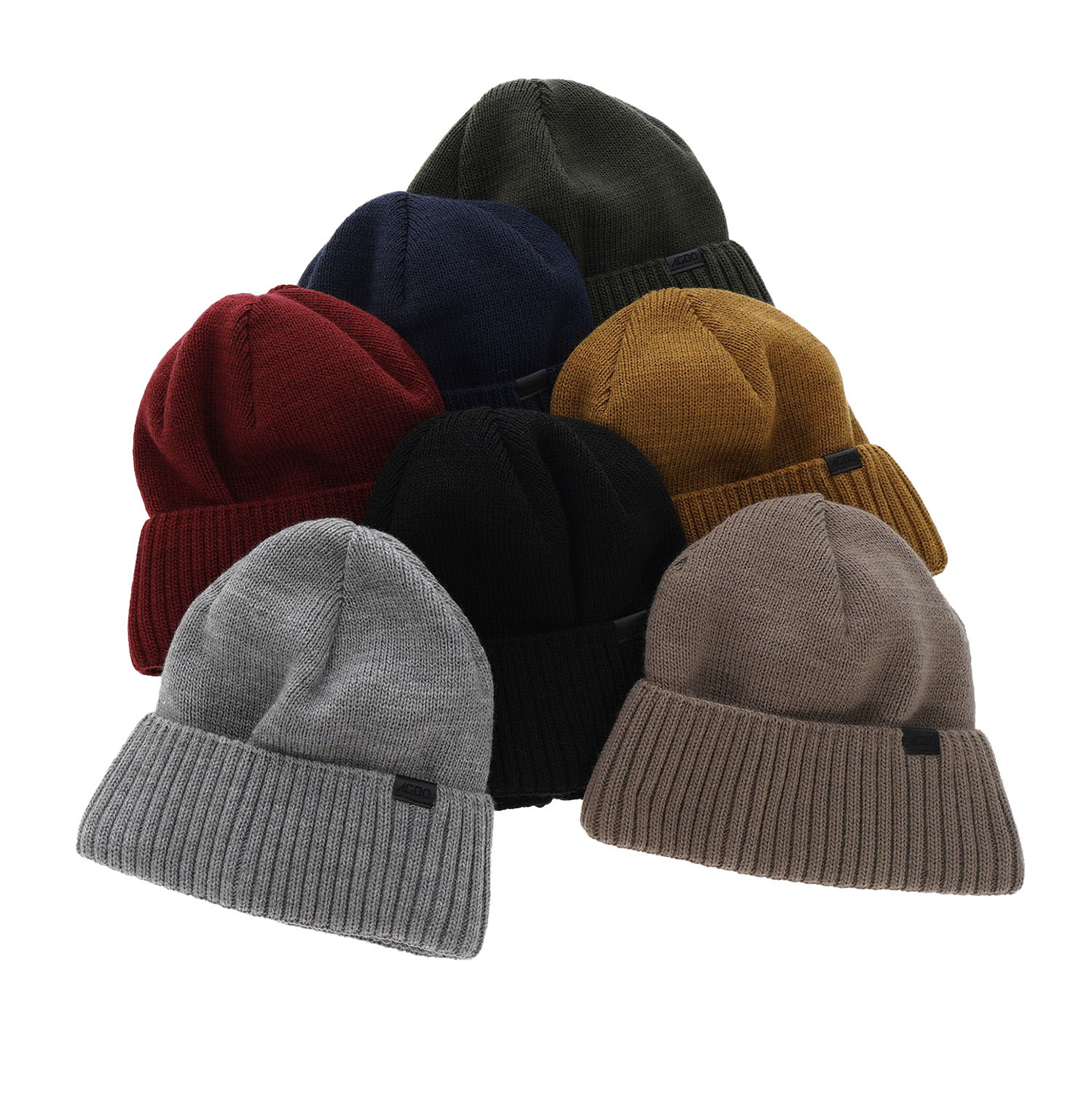 Herr vintermössa, blå, Maxim