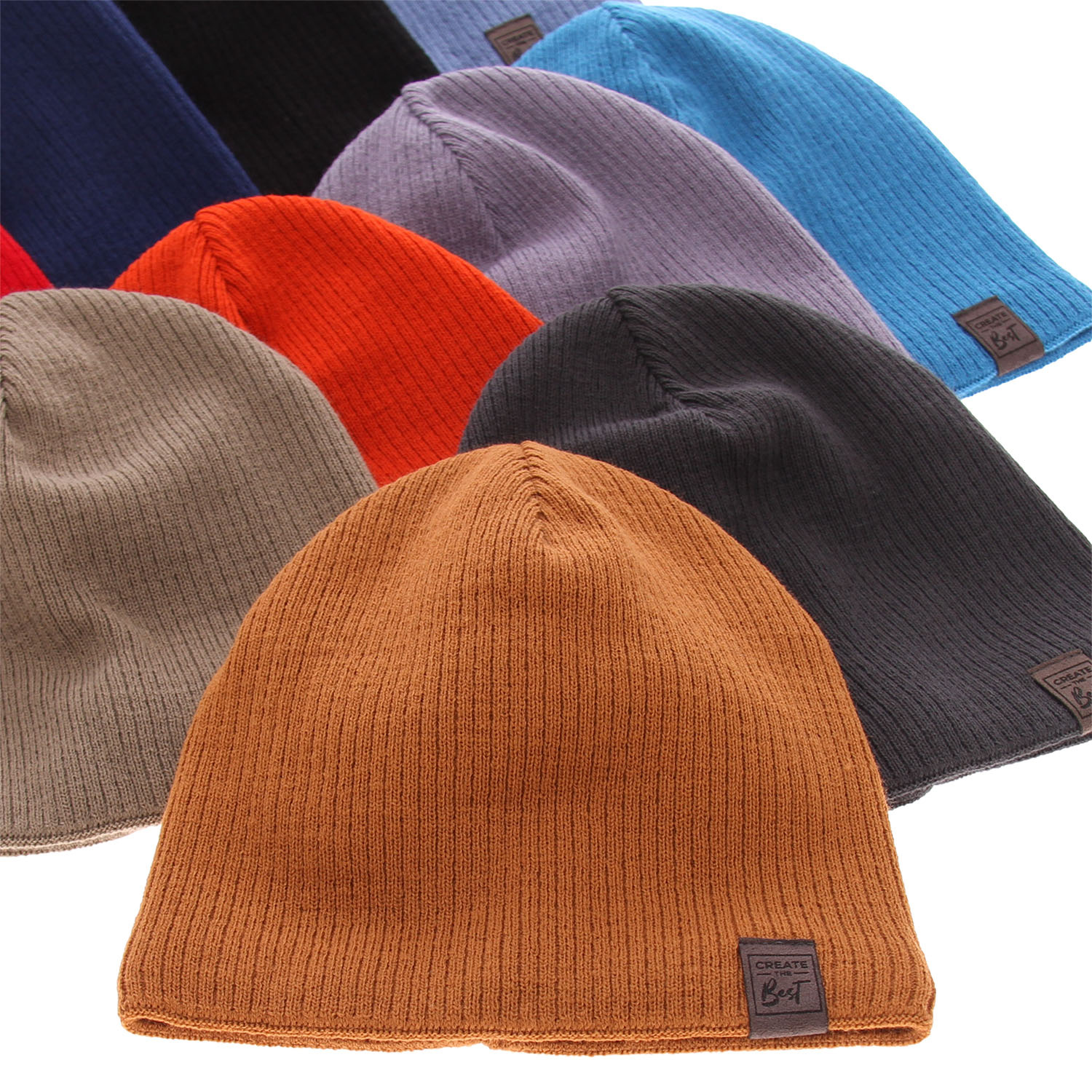 Pojke höst/vår mössa, röd, Gregor