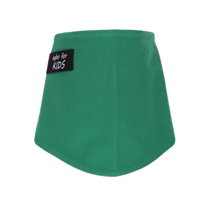 Pojke höst/vår halsduk, grön, Wojciech