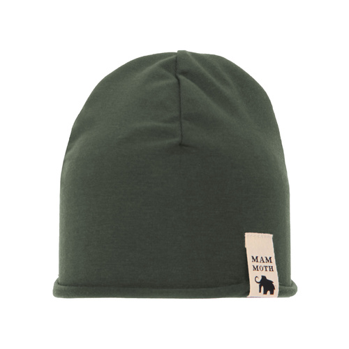 Pojke höst/vår mössa, khaki, Rafi