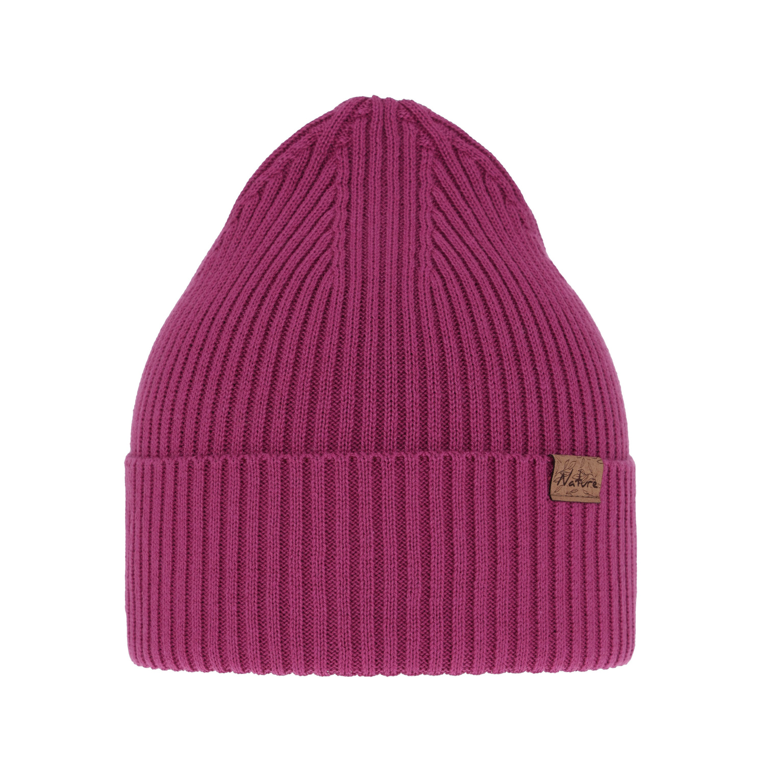 Dam vinter, vår mössa, rosa, med bomull, Messina