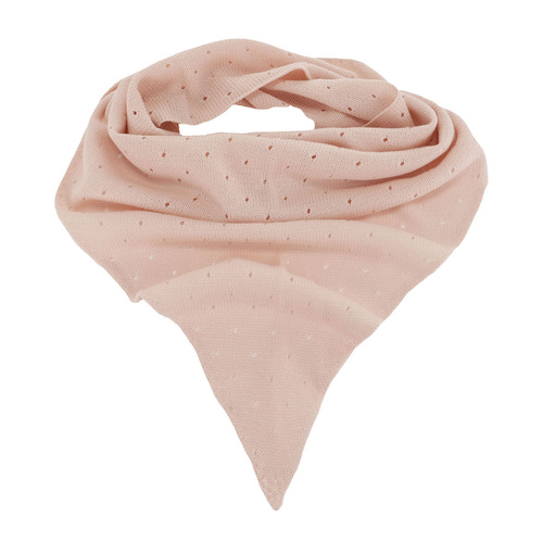 Flicka höst/vår chusta, rosa, Fiorella