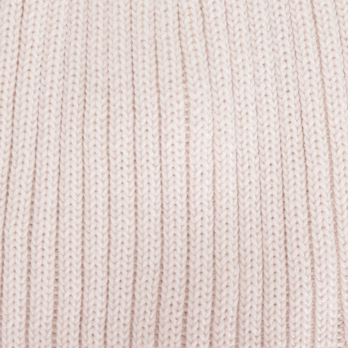 Dam vintermössa, beige, med merinull, Soletta
