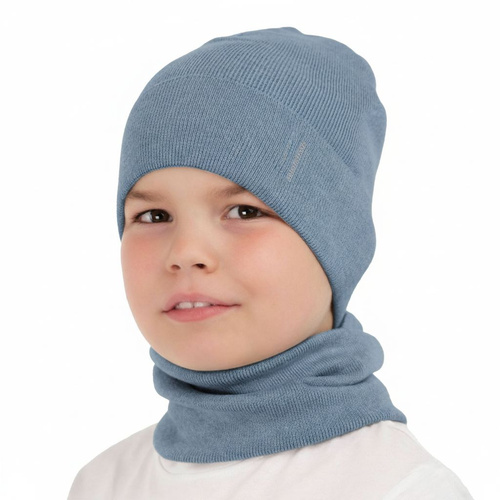 Blå
