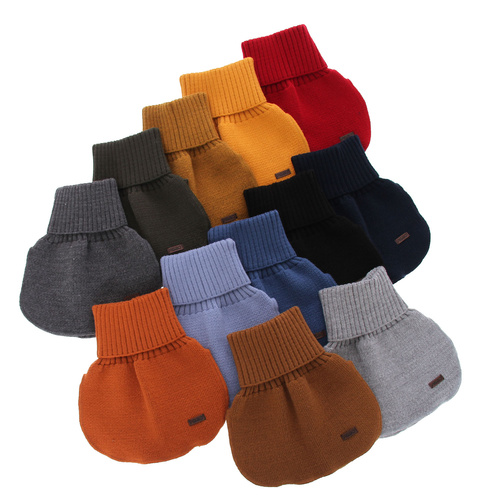 Pojke vinter golf, khaki, Gobi