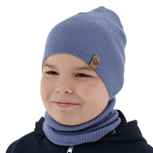Blå