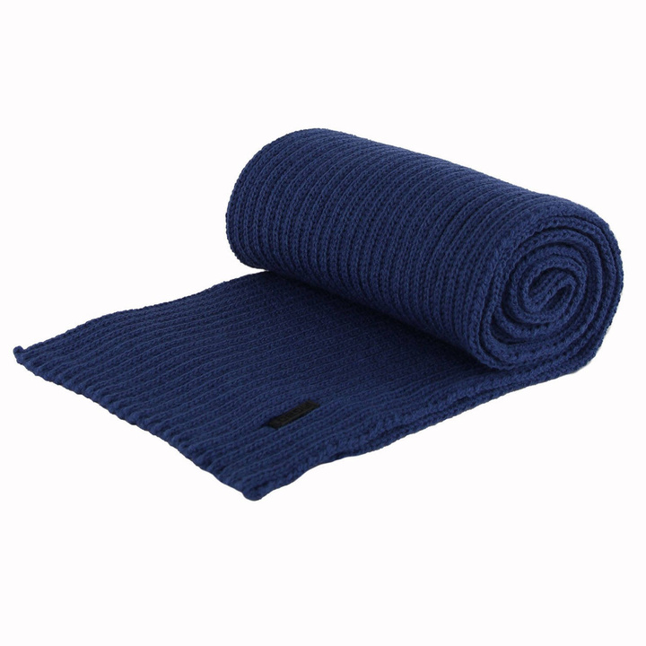 Herr vinter halsduk, blå, Magnat