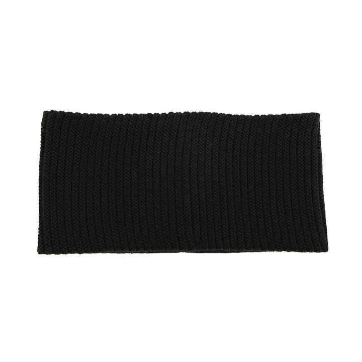 Dam höst/vår pannband, svart, Vella