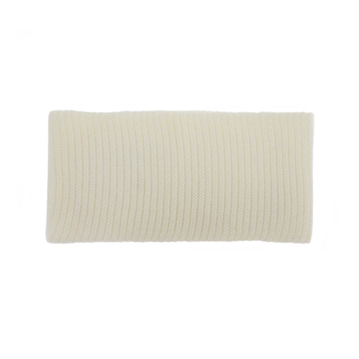 Dam höst/vår pannband, kremowy, Vella