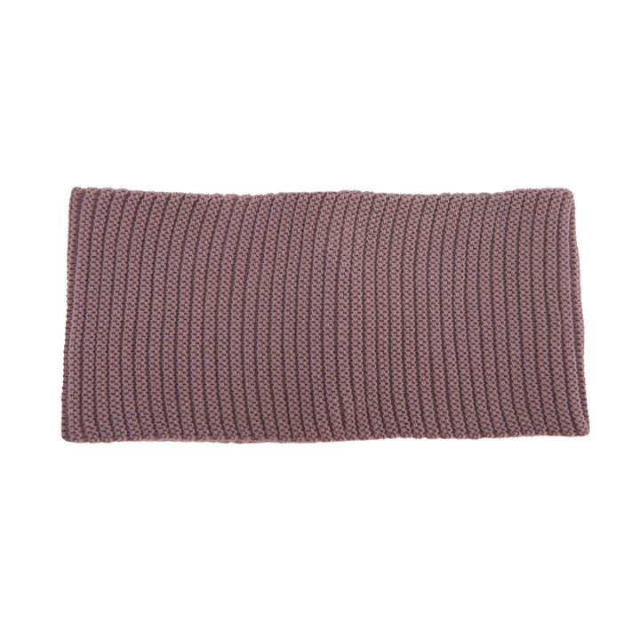 Dam höst/vår pannband, lila, Vella