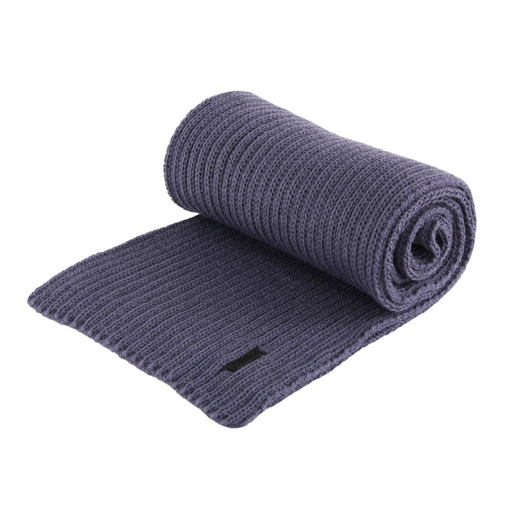 Herr vinter halsduk, grå, Magnat