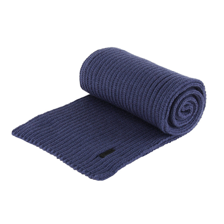 Herr vinter halsduk, blå, Magnat