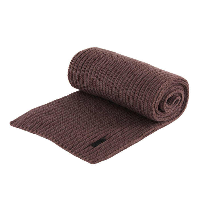 Herr vinter halsduk, bruna, Magnat