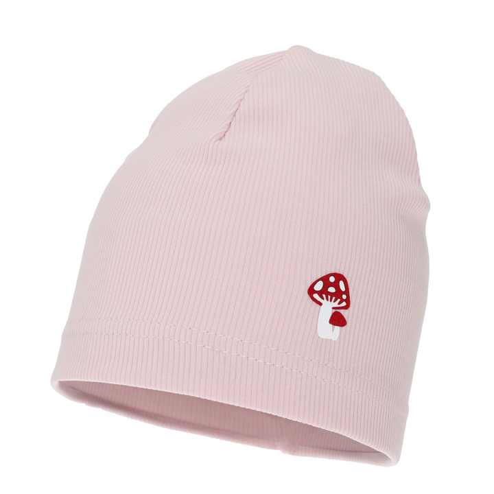 Mössa för flickor, höst, vår, rosa, bomull Balma