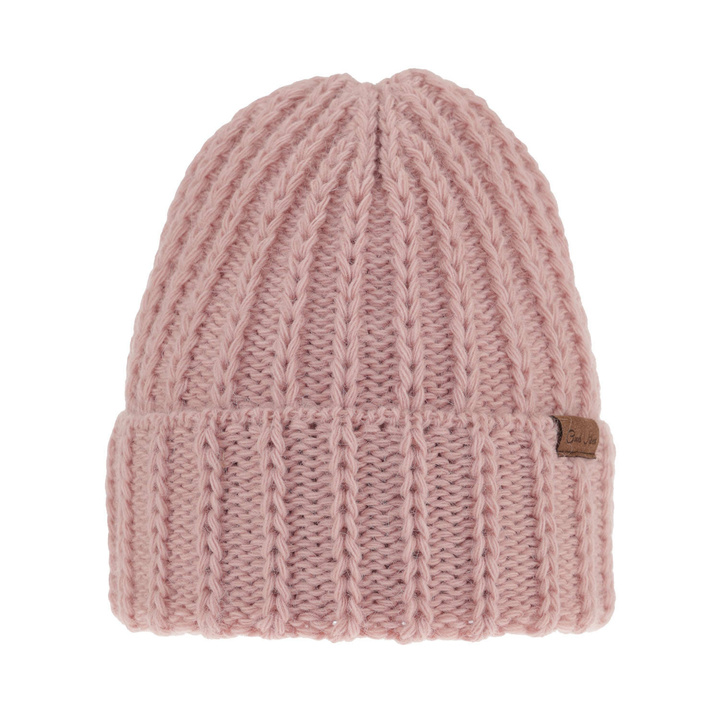 Dam vintermössa, rosa, elegant, Ceres