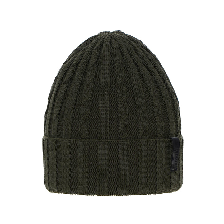 Pojke vintermössa, khaki, Lucas