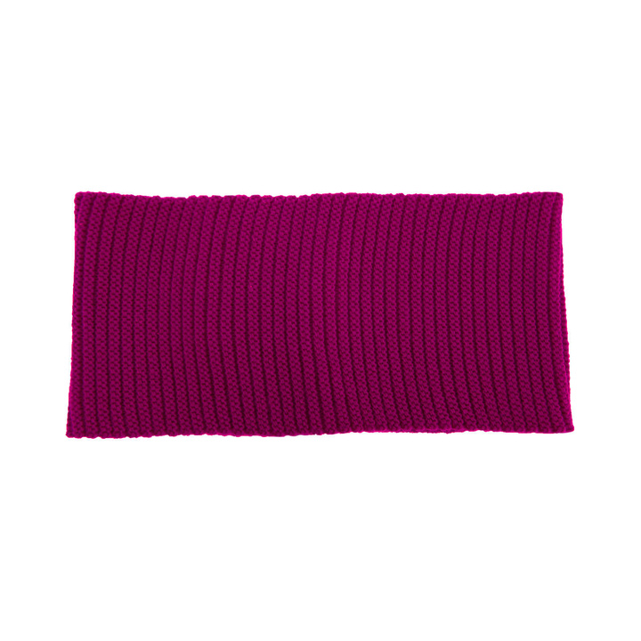 Dam höst/vår pannband, rosa, Vella